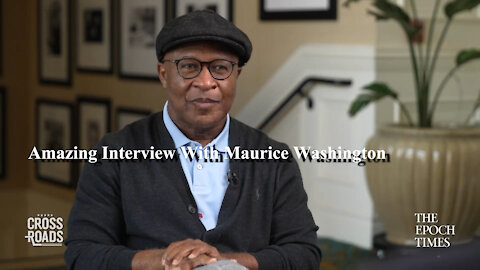 Amazing Interview With Maurice Washington