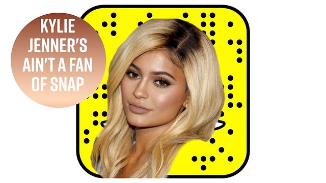 Kylie Jenner tweet strips Snapchat of $1.3 billion