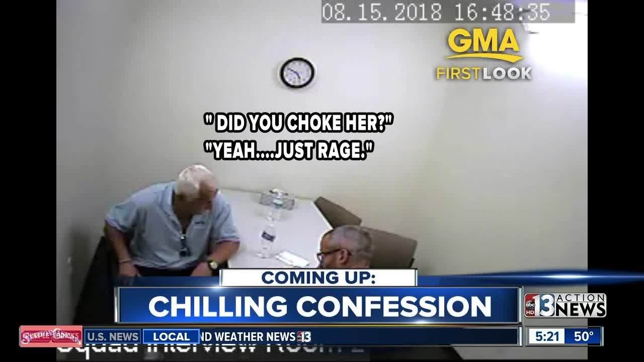 GMA First Look at Chris Watts confession