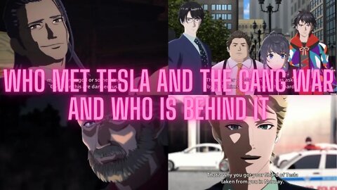 Tesla Note Episode 4 reaction #テスラノート #TeslaNote #worstanimeof2021 #badcgi #worstanime #cgianime