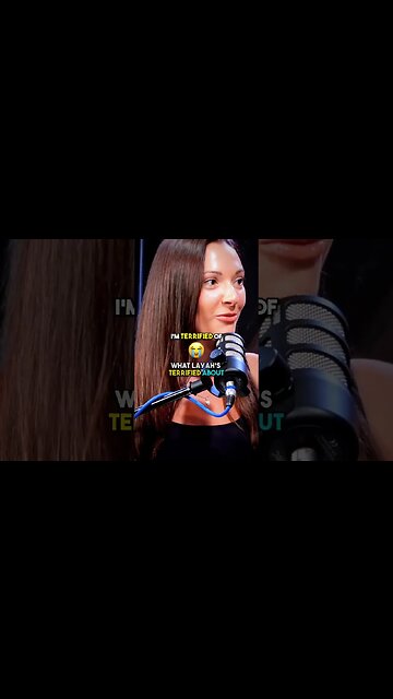 LAYAH IS TERRIFIED OF HAVING NO INCOME!