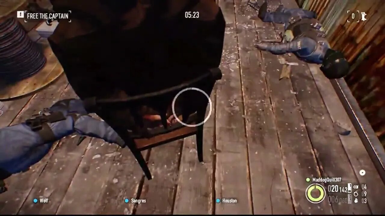 payday 2 walkthrough part 10