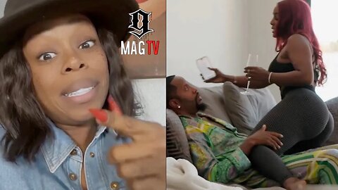 "He Hit That" Shay Johnson Drags Amara Who Claim Safaree Never Smashed! 🛏