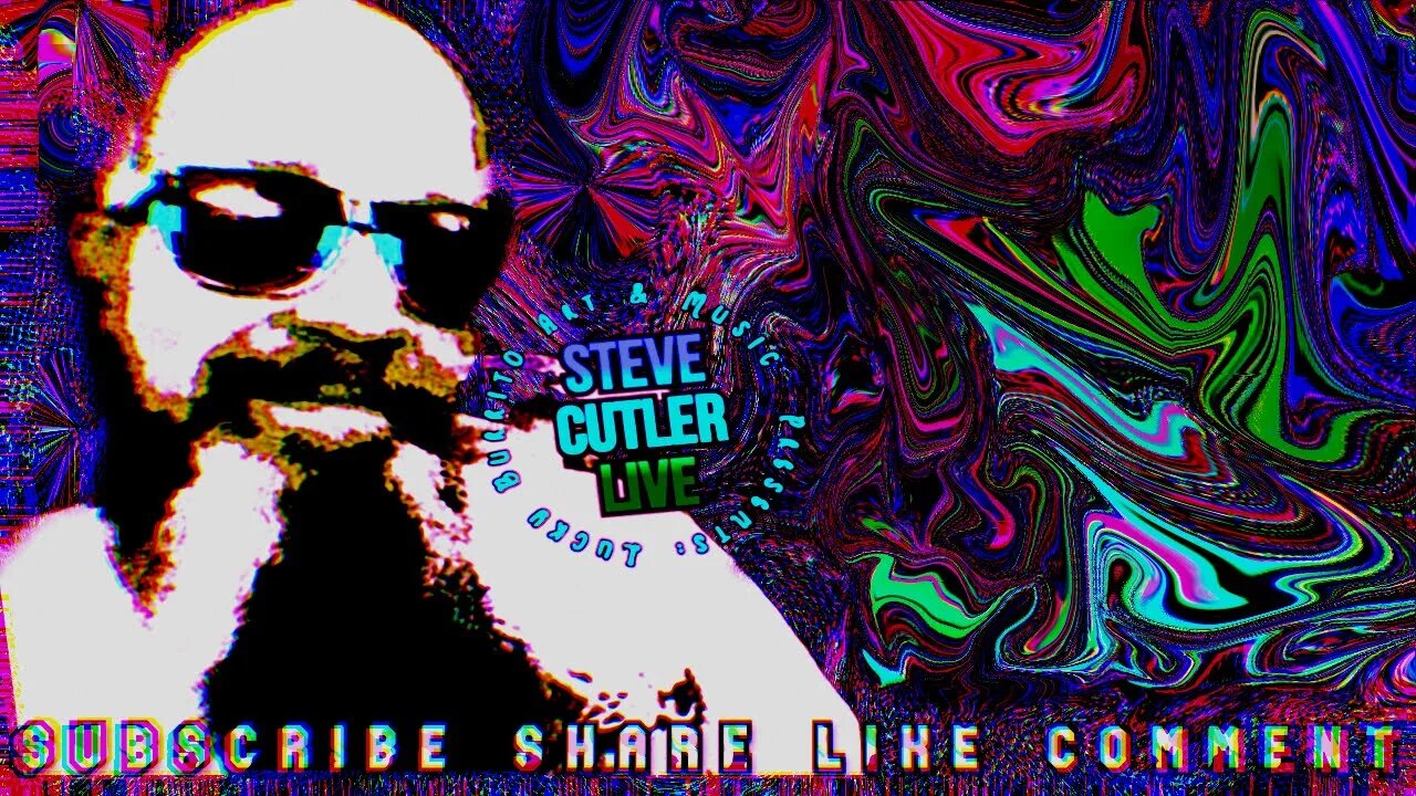 Leave it to Stever - Wednesdaze Music Phase to Lift the Haze from your brain