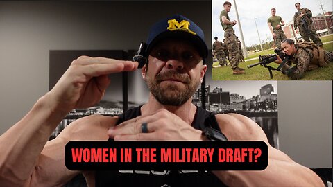 Should Women Be Drafted Into the Military? A Fitness Perspective