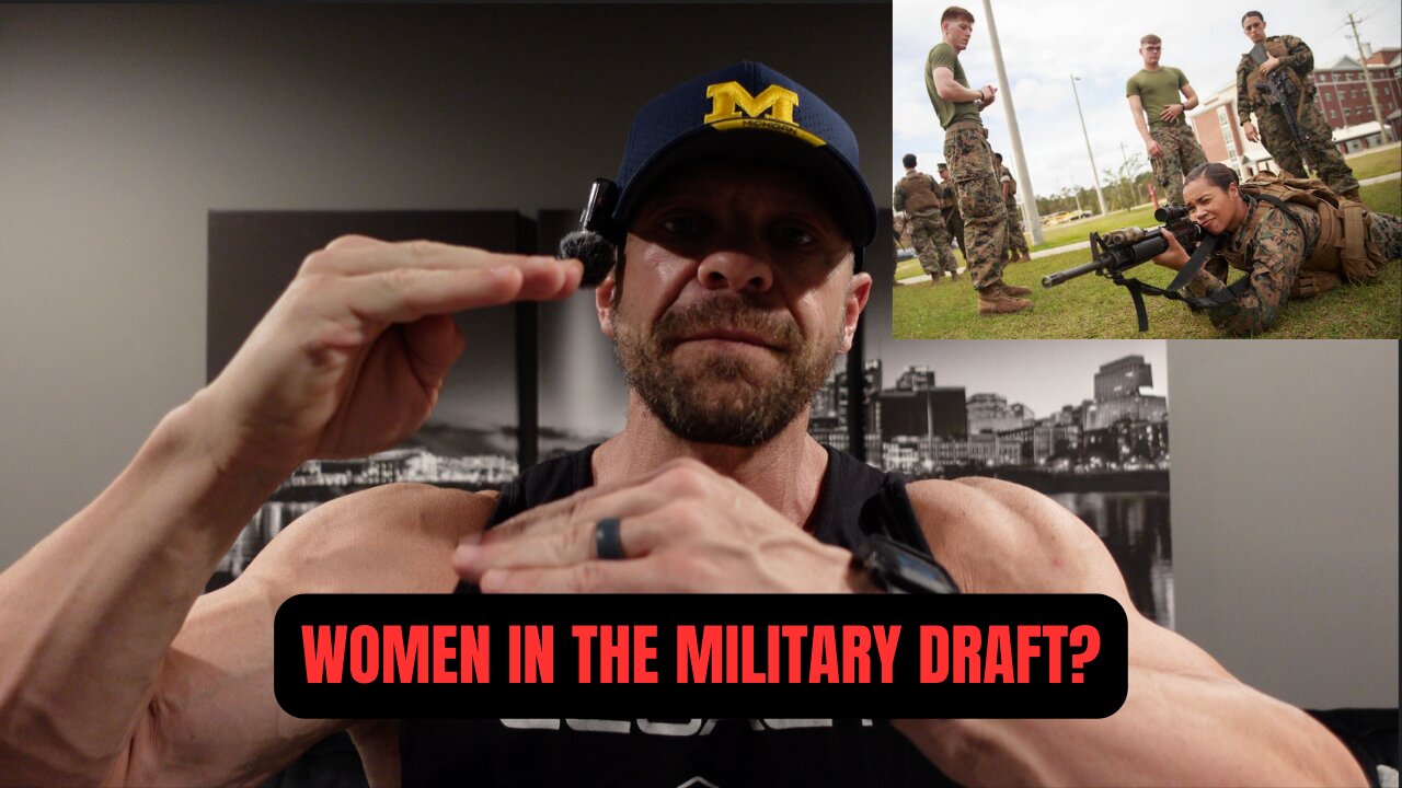 Should Women Be Drafted Into the Military? A Fitness Perspective