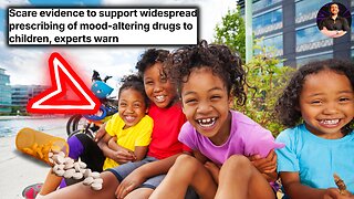 Big Pharma Wants Your Kids SICK and MEDICATED! Don't Fall For the SCAM!