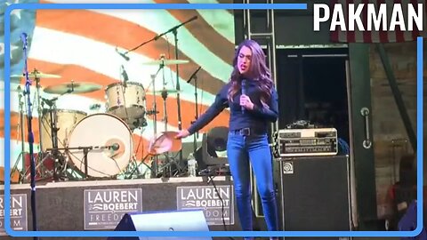 HUMILIATING: Lauren Boebert Pleads the Blood of Jesus to Win