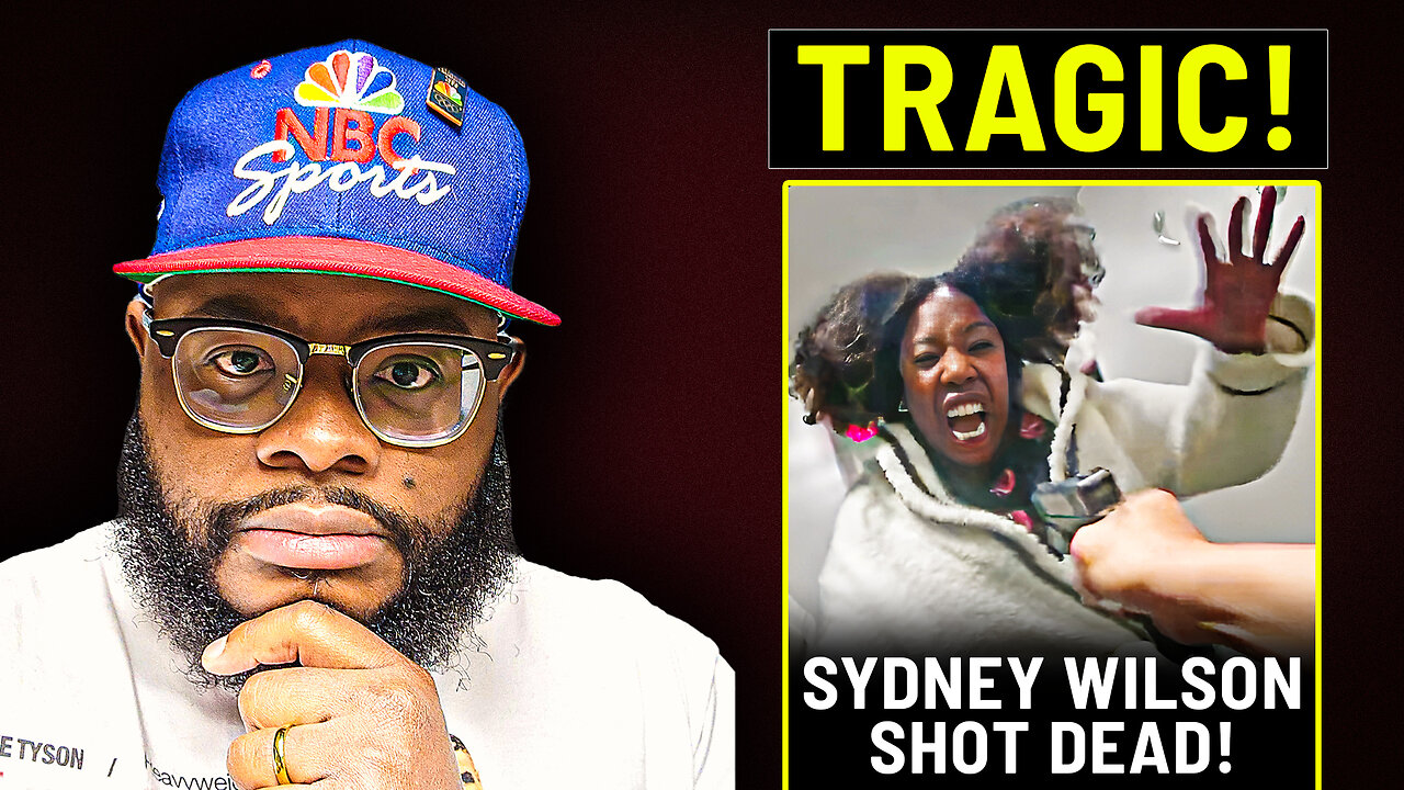 Police shooting! SYDNEY WILSON!