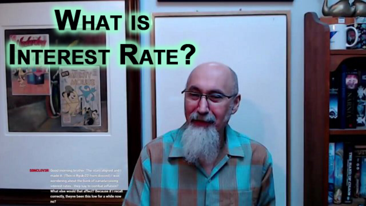 Centralized Capital as Power Controls the Economy through the Manipulation of Interest Rates [ASMR]