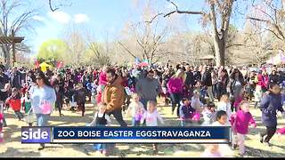 Zoo Boise Easter Eggstravaganza