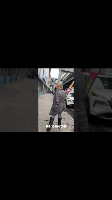 Kensington Friday, March 17, 2023