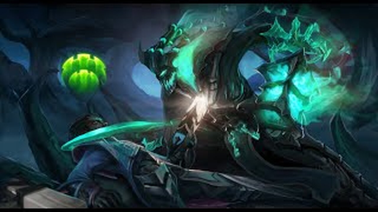 Thresh Montage Season 14 Part 4