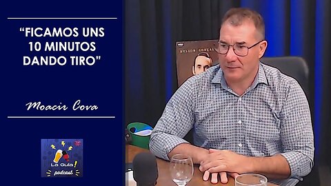 UM CASO QUE ENVOLVEU BASTANTE INVESTIGAÇÃO, ATÉ QUE CHEGOU O DIA DA BATALHA! - Moacir Cova #policia