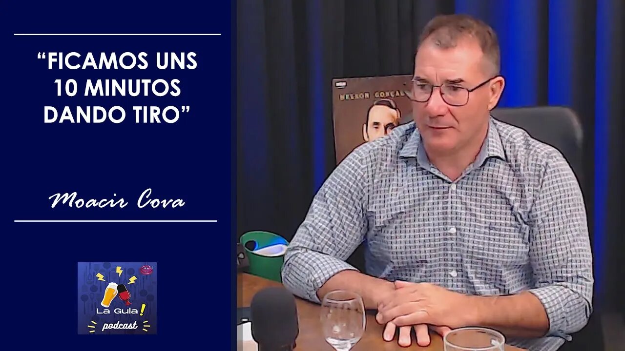 UM CASO QUE ENVOLVEU BASTANTE INVESTIGAÇÃO, ATÉ QUE CHEGOU O DIA DA BATALHA! - Moacir Cova #policia