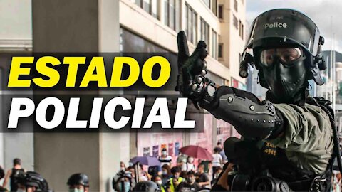 4 métodos del Partido Comunista Chino para dominar Hong Kong