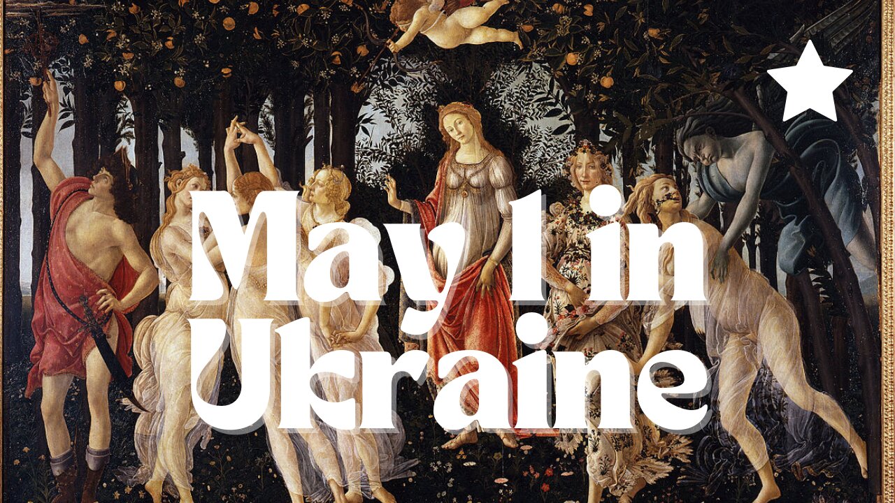 WW3 : This first May Day could be something like this.