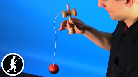 Revolver to Spike Kendama Trick - Learn How