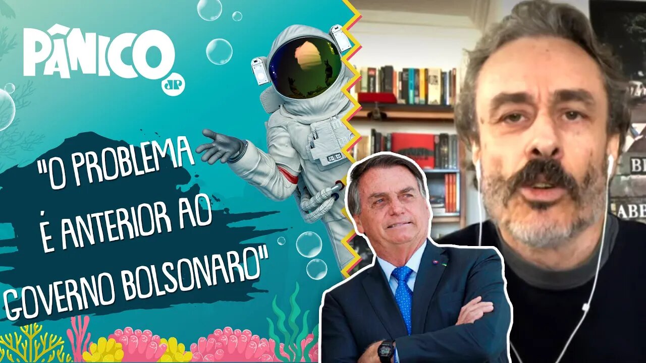 IMPRENSA VÊ APENAS O QUE LHE CONVÉM NA DEMOCRACIA? Guilherme Fiuza analisa