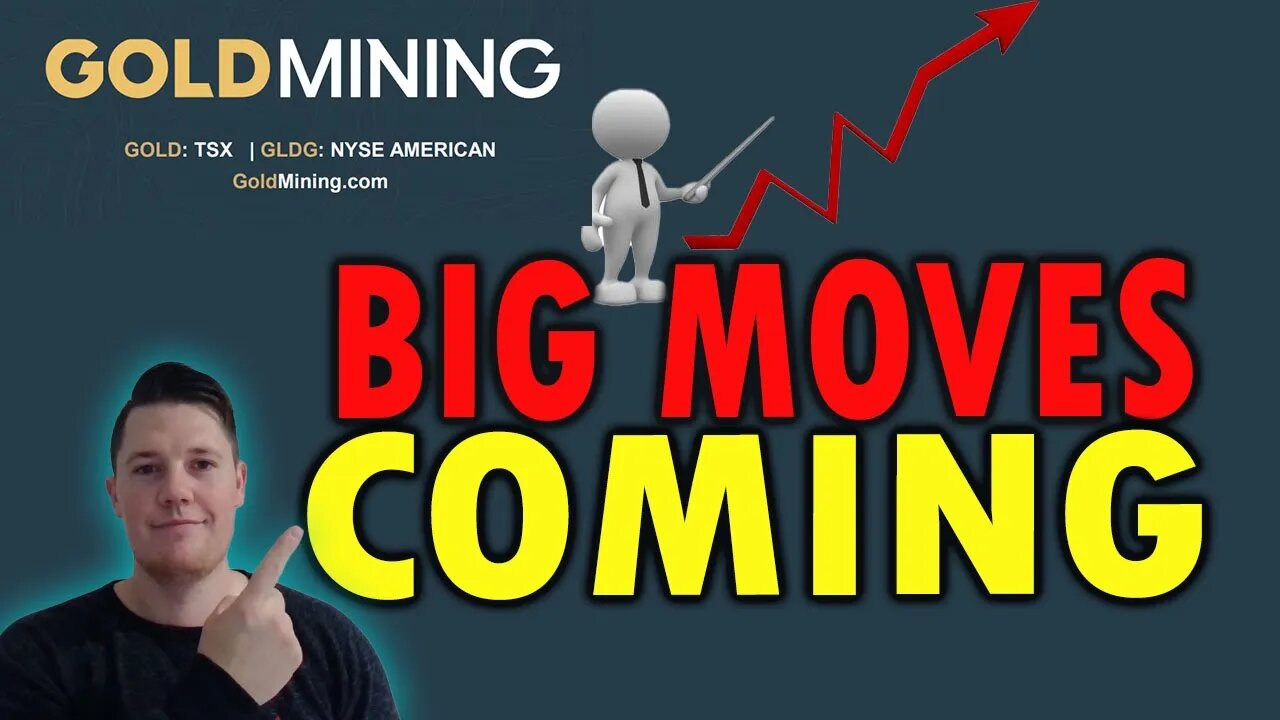 TOP MINING STOCK 2023🔥🔥 Analysts LOVE GLDG 📈 (NYSE:GLDG)