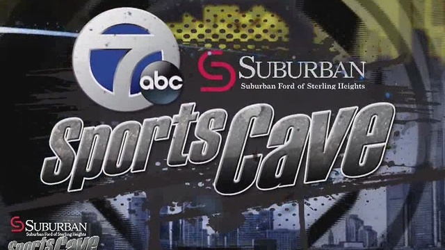 Gifts to our favorite teams on the 7 Sports Cave