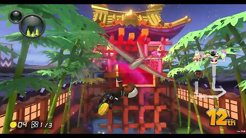 Getting Lapped and Still Winning #7: Ninja Hideaway (4K/60FPS)