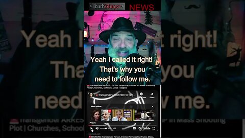 TRANS SHOOTER ARRESTED LILY COLORADO #shortsvideo #shortsfeed #humor #shortsviral #satire #news