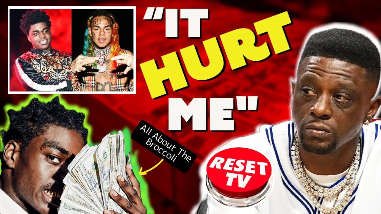 Preacher Boosie GOES IN On Kodak Black "The Rap Game Dead" | Yak & 69 On Song Together 😐#rap