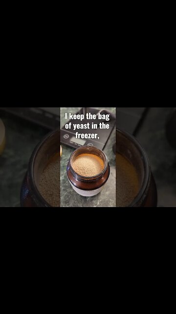 What Kind of Yeast Do You Use for Pizza? Is This Jar from 2006 Any Good?