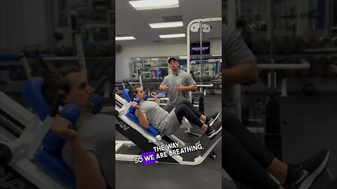 UNBELIEVABLE LEG EXERCISE #shorts