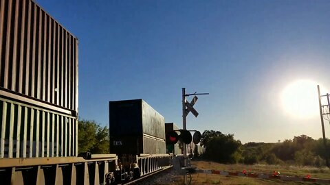 Deep Thoughts Watching the Trains go by - Testing EMF & Radiation