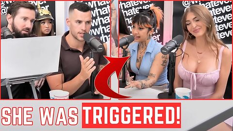 BASED Chad Takes On Entire Panel Of Women
