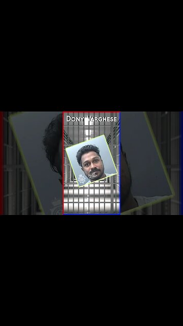 DONY VARGHESE BLAMED HIS WIFE!!!