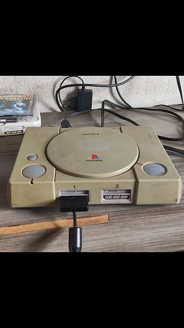 PS1 Fat test