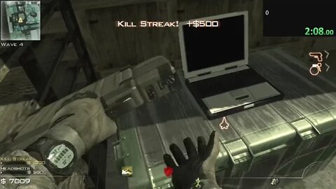 MW3 Survival Bootleg Wave 10 - 6:57.56