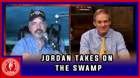 Jim Jordan Talks School Boards, Supply Issues, Trump, and More!