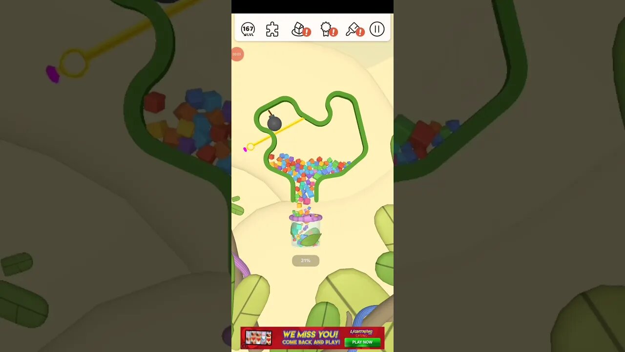 Pull the Pin - LEVEL 167