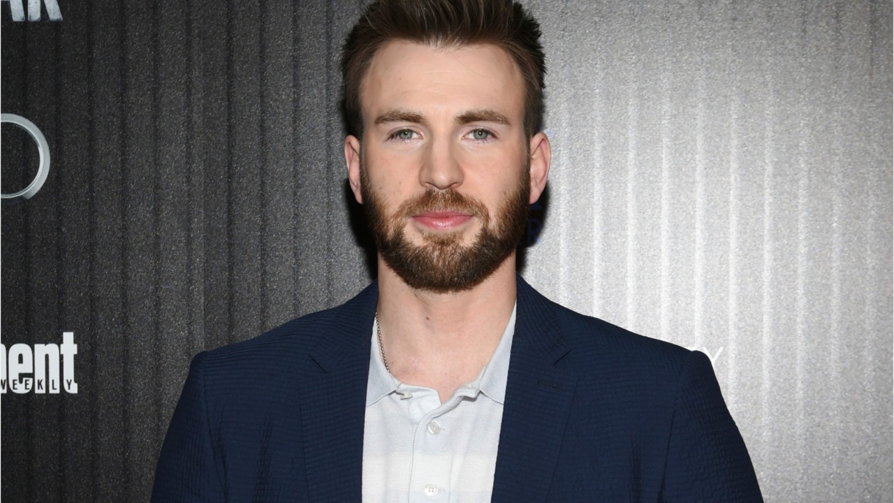 Chris Evans Shares Make-Up Tweet From Avengers: Endgame