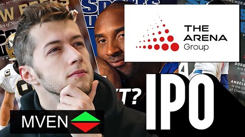 The Arena Group IPO: Should You Invest?