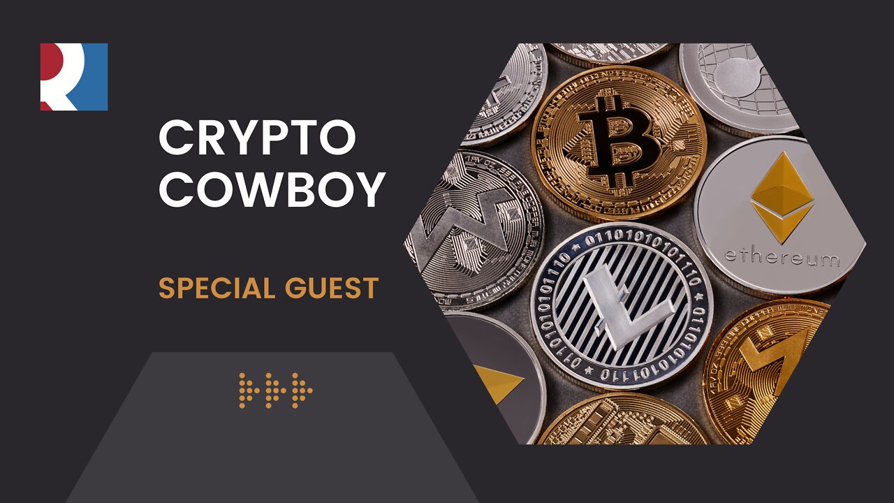 Rogue Mornings - Guest Crypto Cowboy May 19