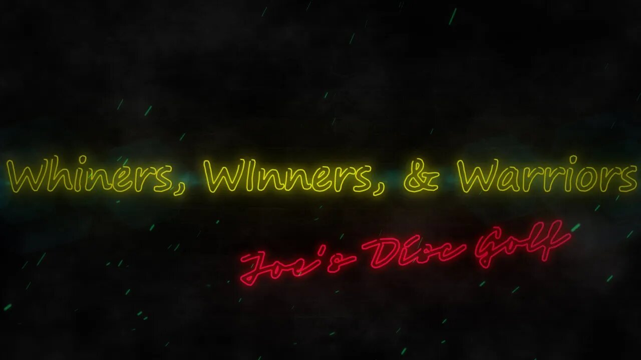 Whiners, Winners, and Warriors | 5/5/22