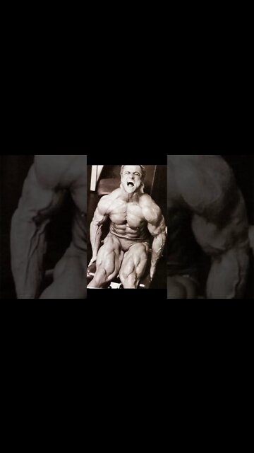 TOM PLATZ THE QUADBEAST. #ZYZZ #BODYBUILDING #AESTHETICS