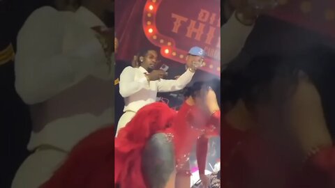 Fans sing Happy Birthday to Cardib on her 30th Birthday #shorts #cardib