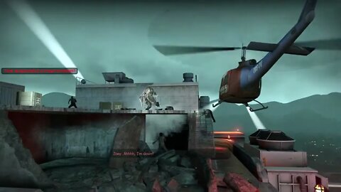 To The Helicopter
