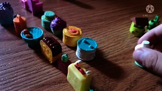 Shopkins Dawn of dinosaurs