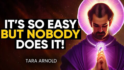 Saint Germain's CHANNELED Ancient Method for MANIFESTATION (Law of Attraction) | Tara Arnold