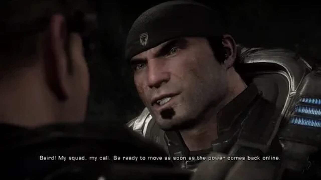 Gears of War Ultimate Edition Part 12 (Xbox Series X)