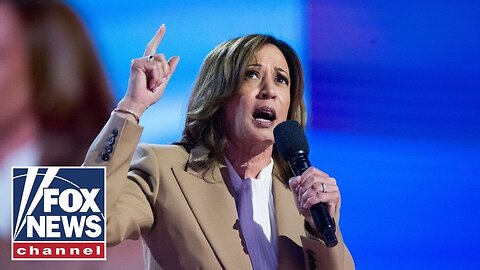 🔴09.03.24 || Kamala Harris called out for 'strange' accent: 'It doesn't make sense'