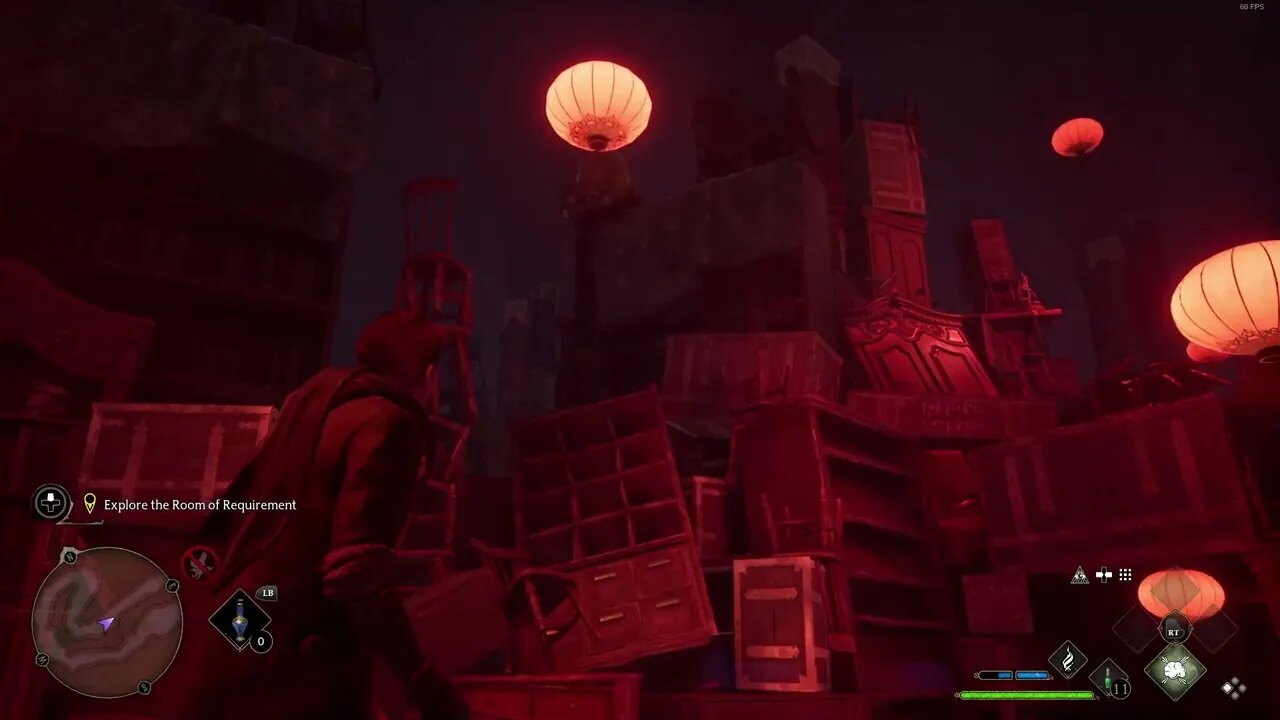 Room Of Requirement | Hogwarts Legacy Part 9 | 1070 Ryzen 5 2600