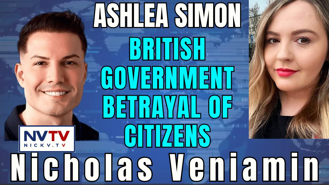Ashlea Simon & Nicholas Veniamin: How the British Government Failed Its Citizens